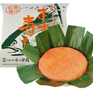 味の笹義　ますの寿し二段　富山名物(夏季はクール冷蔵便)【送料無料ライン対象外】