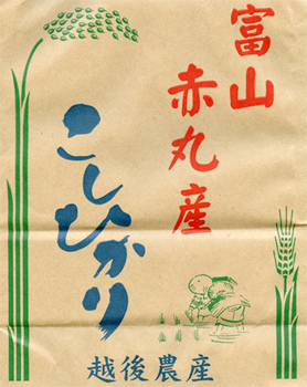 産地直送の美味しいお米 コシヒカリ 農家直売のお米の美味しさと ランキング総合1位 安心 をお届けします 日本産 10kg 令和2年産 農家直送の富山県産米 越後農産 赤丸産米コシヒカリ