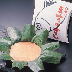 ますのすし本舗 源 ますのすし 一重