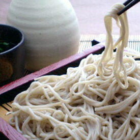 犬田製麺：酒そば8食セット(ストレートつゆ付き)クール冷蔵便