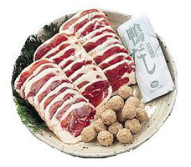 大平産業：合鴨肉をご家庭で簡単に！「合鴨鍋セット OF-50」(クール冷凍便)