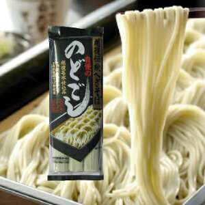 自然芋そば:こだわりの麺づくり「へぎそば 6把詰合せ」