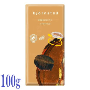 \[ bjornsted I[KjbN `R[g Jv`[m 100g JJI40% L@JAS BeanToBar `R hCc L@ Mtg v[g o^C zCgf[