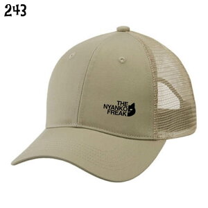 �L ���b�V���L���b�v THE NYANKO FREAK �X�q �L���b�v �����Y ���f�B�[�X ���j�Z�b�N�X �X�g���[�g �u�����h �A���J�W �V���v�� �R �o�R �n�C�L���O �g���b�L���O �L�����v ������� ���� �� ���D