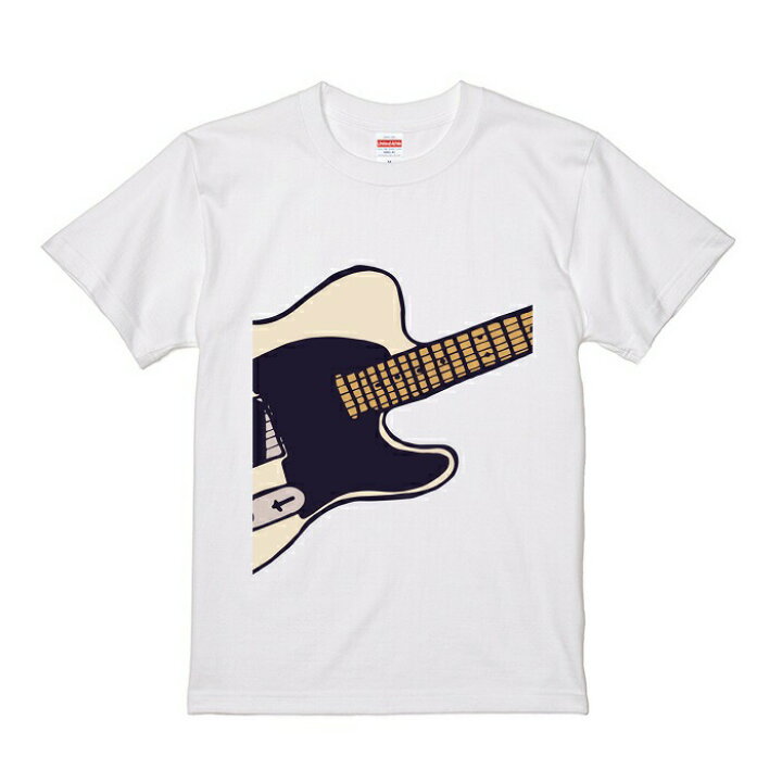 楽天市場 デザイン Tシャツ テレキャスター メンズ ホワイト 綿100 グラフィックt フォトt ギター 楽器 エレキ オシャレ プレゼント 大きいサイズ ビッグtシャツ 受注生産 文鳥と小鳥の雑貨屋hydaway 楽天市場 デザイン Tシャツ テレキャスター メンズ ホワイト 綿100 グラフィックt フォトt ギター 楽器 エレキ オシャレ プレゼント 大きいサイズ ビッグtシャツ 受注生産 文鳥と小鳥の雑貨屋hydaway