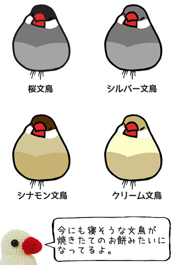 楽天市場 文鳥 トートバッグ おもち文鳥 メンズ レディース エコバッグ バッグインバッグ 小鳥 鳥 鳥好き 雑貨 デザイン イラスト ペット アニマル かわいい グッズ ぶんちょう プレゼント ギフト 白 桜 シルバー シナモン クリーム 文鳥と小鳥の雑貨屋hydaway
