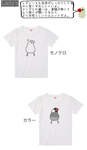 楽天市場 文鳥 Tシャツ みあげる文鳥243 小鳥 鳥 鳥好き 雑貨 デザイン イラスト アニマル かわいい グッズ ぶんちょう Buncho プレゼント ギフト 白 桜 シルバー シナモン クリーム おもしろい 面白い 大きいサイズ ビッグt 文鳥と小鳥の雑貨屋hydaway