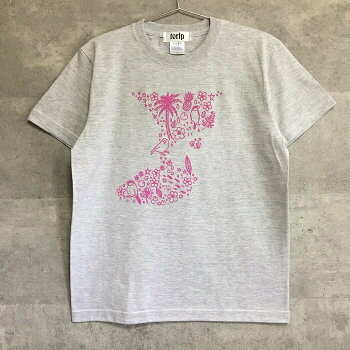 amycco.文鳥(ブンチョウぶんちょうbuncho)Tシャツ#3「バリで遊ぶ文鳥」メンズ綿100%全3色