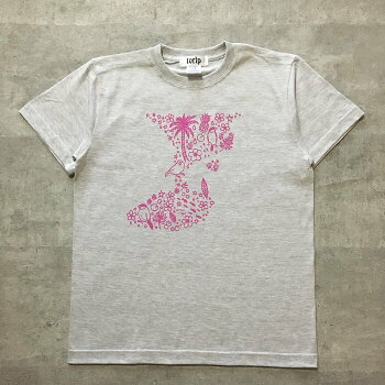 amycco.文鳥(ブンチョウぶんちょうbuncho)Tシャツ#3「バリで遊ぶ文鳥」メンズ綿100%全3色