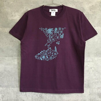 amycco.文鳥(ブンチョウぶんちょうbuncho)Tシャツ#3「バリで遊ぶ文鳥」メンズ綿100%全3色