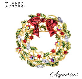 楽天市場 クリスマス ブローチ ジュエリー アクセサリー の通販