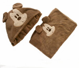 フード付きバスポンチョ 速乾性タオル フード付きバスタオル ヘアードライタオル ミニバスタオル クイックドライ 出産祝い 御祝 プレゼント 湯上りタオル マイクロファイバー ミッキー ミ