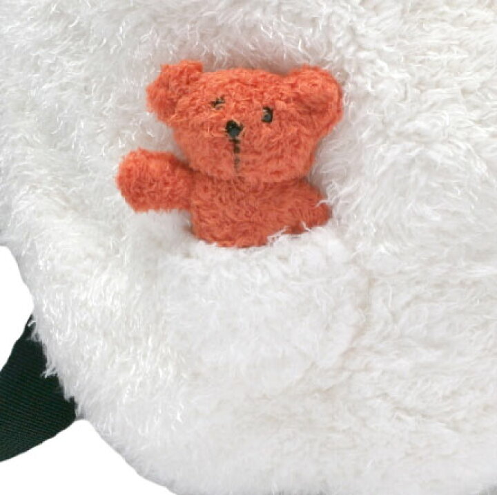 楽天市場 ひつじのショーン リュックサック ティミー ベビーリュック 一升餅 男の子 女の子 1歳前後 ポリエステル タオル製ベビー服専門店ハイディ