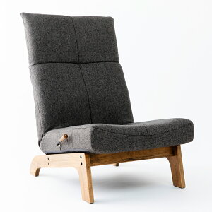 Attitude 1 Seater リクライニングソファ 一人用 ソファ 一人掛け 北欧 sofa ファブリック ひとりがけ ソファー 1人用ソファ 1人掛け 和モダン 1人暮らし おしゃれ ハイバック 木製 天然木 パーソナ