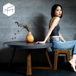 Anthology [Center_Round] Z^[e[u  k  JtFe[u ~` e[u l炵 Vv ی^ Eh ؐ VR C ^ RN[g O[ table musoufurniture