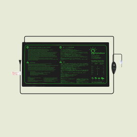 【Hyindoor正規品★温度レベル調節】ヒーターマット 植物 ヒートマット 温度調節 園芸用ヒーター 園芸発芽マット 6段階温度調節 ヒーターマット 育苗マット 温床関連 育苗器 菜友器節水保温 日本語説明書付き