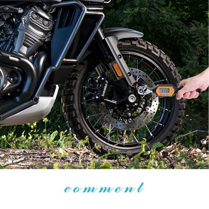 楽天市場 送料無料 デジタルトルクレンチ 1 8 60n デジタルミニレンチ プリセット型 差込角9 5mm 3 8インチ 双方向ラチェットヘッド バイク用 タイヤ交換 ねじ ボルト ナット用小トルクレンチ ケース付き Hyindoor Garden