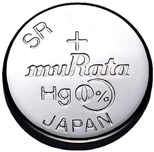 SR1120/W/SW 391/381SB-BS(ES)SB-AS(DS) ���c���쏊�@�_����{�^���d�r1�V�[�g�i5�p�b�N�j�y�����^muRata�z