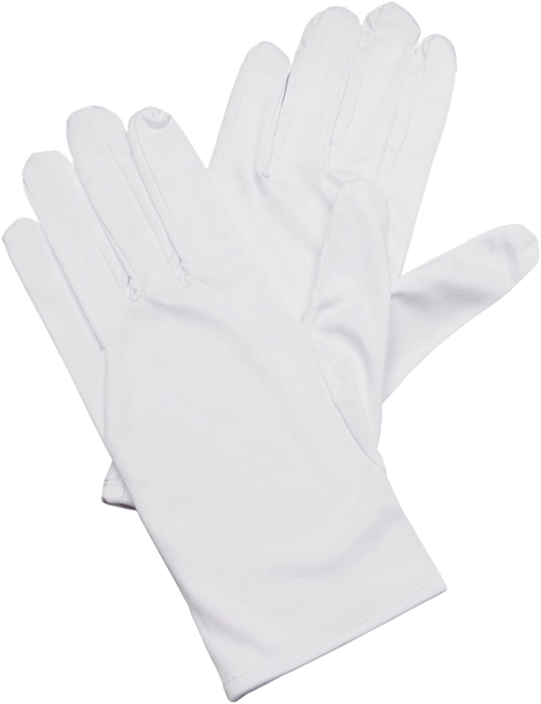 超美品再入荷品質至上 無料サンプルOK マイクロファイバーグローブ 宝飾手袋 Sサイズ ホワイト