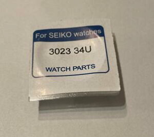SEIKO 3023 34U@SEIKO ZCR[  2dr LpV^ obe[ (3023 24Y)
