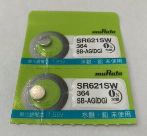 murata SR621SW 364SB-AG(DG) 2Zbg@vp@{^dr 312