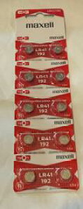 Maxell@vpdr@LR41@192@101V[g