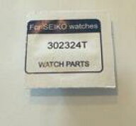 SEIKO[セイコー]純正 3023 24T コイン形チタンリチウムイオン二次電池 端子付きパナソニックMT920