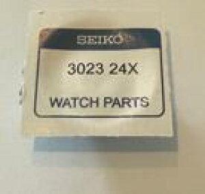 SEIKO[ZCR[] 3023 24X RC``^`ECI񎟓dr [qtpi\jbNMT920