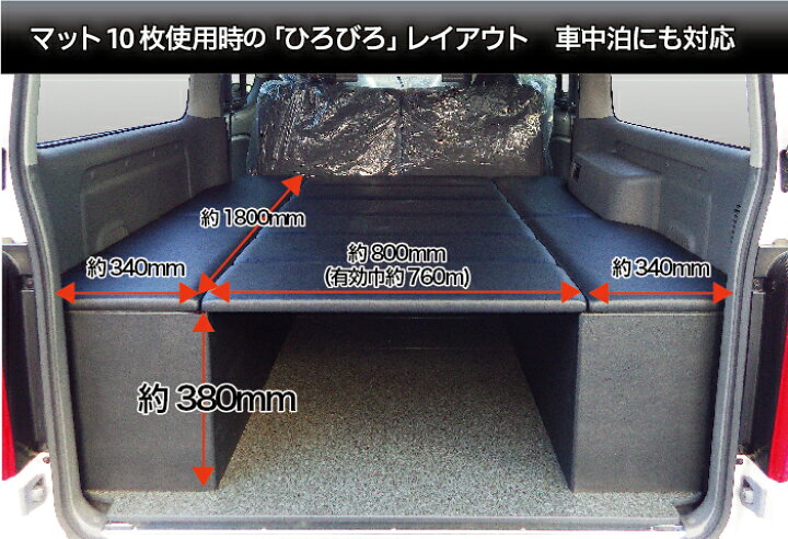 楽天市場】NV350キャラバン ベッドキット BOXタイプ 荷室棚 プレミアム 