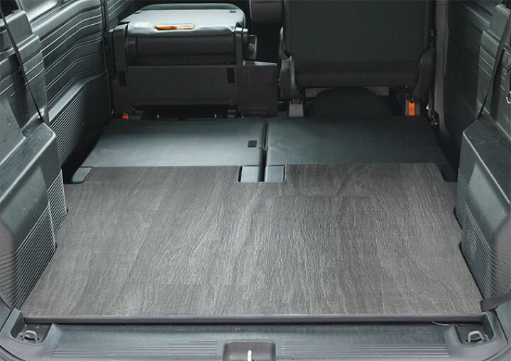 楽天市場】N-VAN JJ1/JJ2専用 床張りキット カーゴフロアパネル プロ 