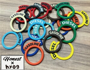 Honest トヨタ ハイエース 給油キャップリング