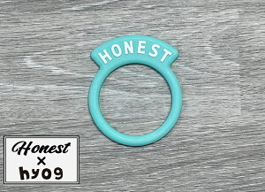 Honest トヨタ ハイエース 給油キャップリング【限定カラー】 ティファニー