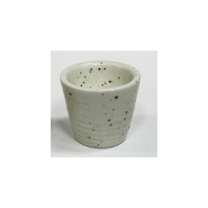 陶製モダン 仏具 茶湯器 単品 白みかげ