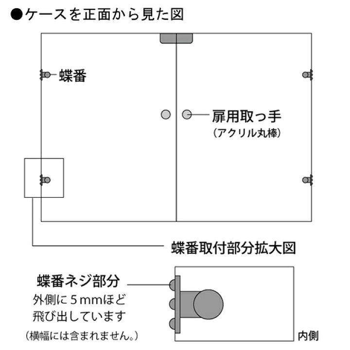 楽天市場】鳥かご カバー W445×D443×H483○防音 保温 アクリル バード 