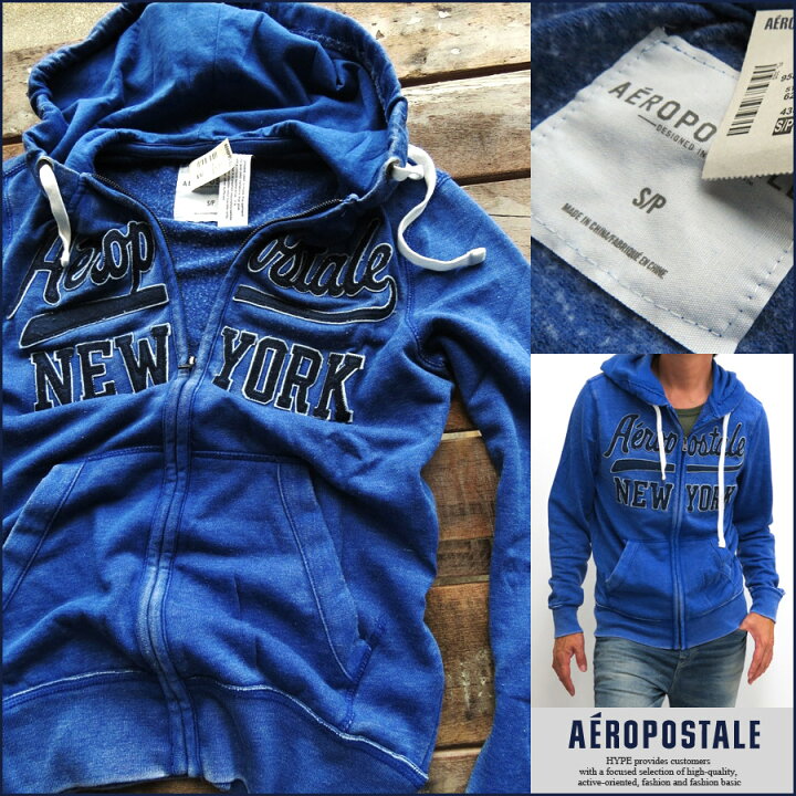 楽天市場】エアロポステール AEROPOSTALE パーカー メンズ 6023-6269 