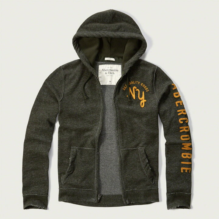 楽天市場】アバクロ パーカー メンズ Abercrombie & Fitch 