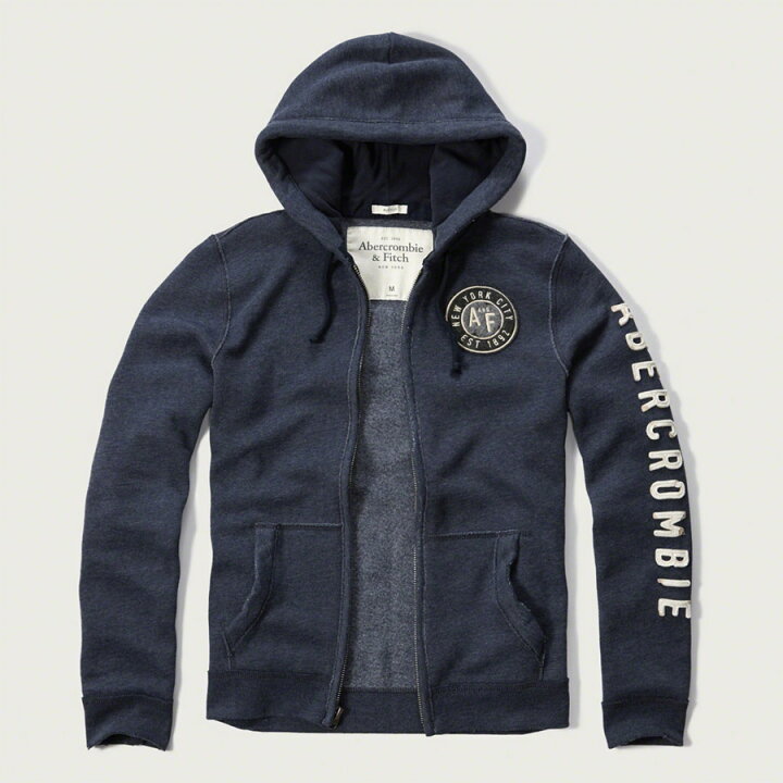 楽天市場】アバクロ パーカー メンズ Abercrombie & Fitch 