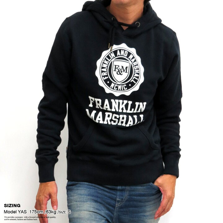 楽天市場】≪イタリア製≫厚手 フランクリンマーシャル FRANKLIN 