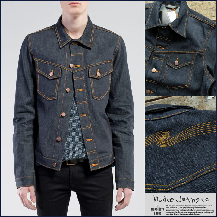 楽天市場】Nudie Jeans ヌーディージーンズ Kenny ケニー デニム  