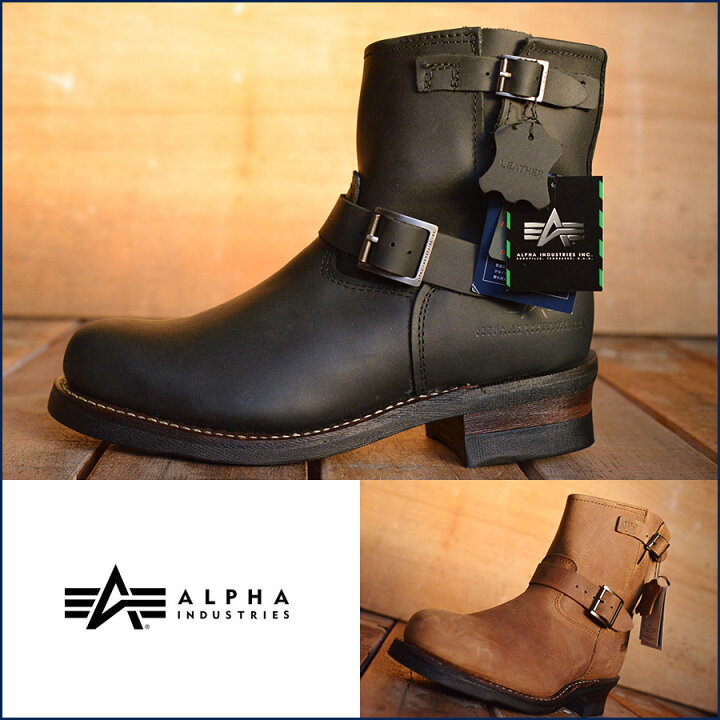 楽天市場】Alpha Industries アルファ インダストリーズ エンジニア 