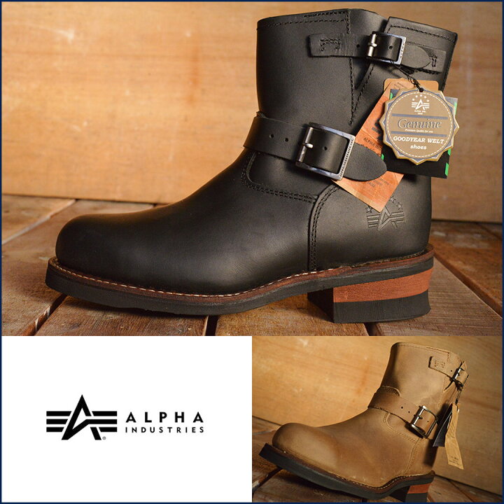楽天市場】Alpha Industries アルファ インダストリーズ エンジニア 