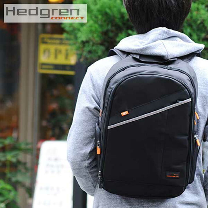 楽天市場】【正規品】Hedgren リュック PCバッグ メンズ FRAMEWORK 