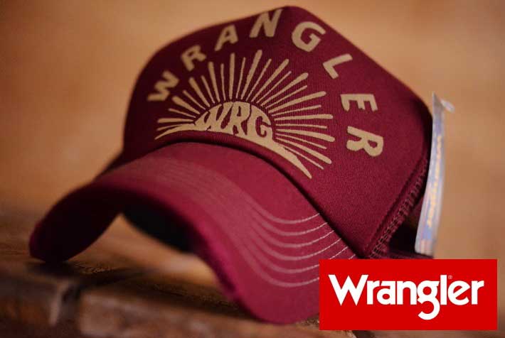 楽天市場】Wrangler ラングラー メッシュキャップ キャップ 帽子