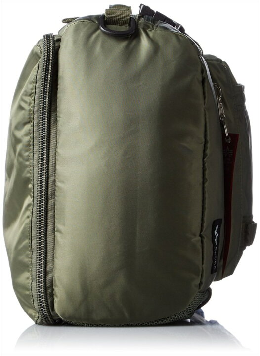 楽天市場】Alpha Industries 3way MA-1 リュックサック バッグ 