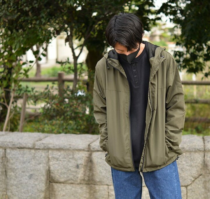 楽天市場 送料無料 マウンテンパーカー メンズ 撥水 ナイロン クラシカル アウトドア ジャケット キャンプ アウター 840h110 Hype