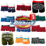 【お得！ 送料無料 4枚入り 福袋】 Dickies ディッキーズ ボクサーパンツ メンズ NEK ★REVB パンツ セッ…