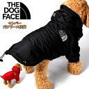 【犬マンパー登場】THE DOG FACE ドッグウェア 犬 服 パーカー NEK ★REV 7988058 暖かい 冬 冬服 マンパー アウター …