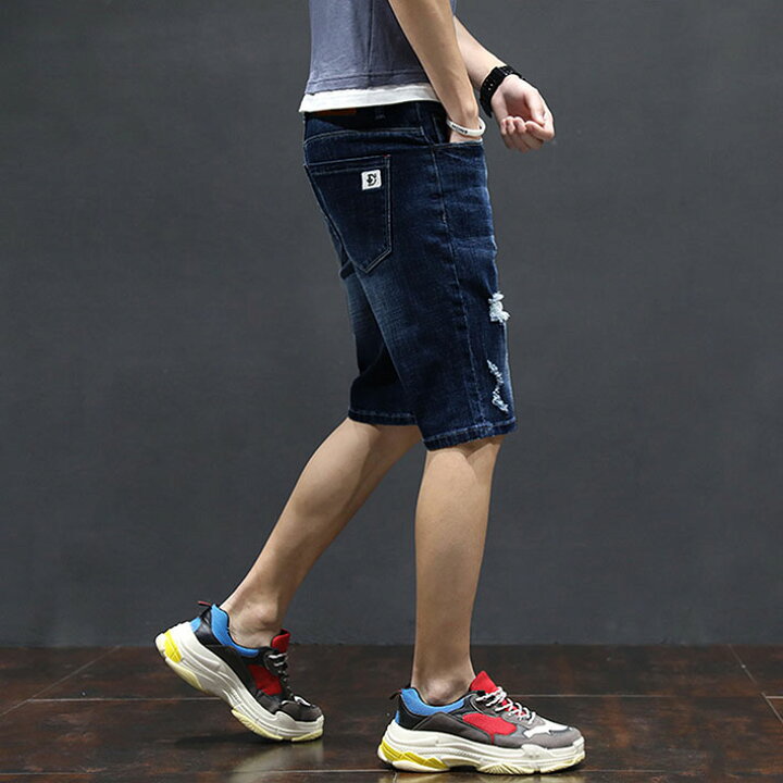 楽天市場】クロップドパンツ ハーフパンツ ショートパンツ 短パン 