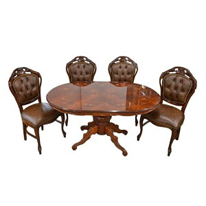 15OFF 12/26܂ _CjOe[uZbg 4l| 135 C^A Ƌ ۛ ȉ~ I[o {v`FA 4r _CjO`FA Lr ⋭t  uE U[ _CjO5_Zbg ؐ 