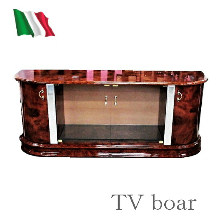楽天市場】イタリア製 テレビボード テレビ台 エディローズ 